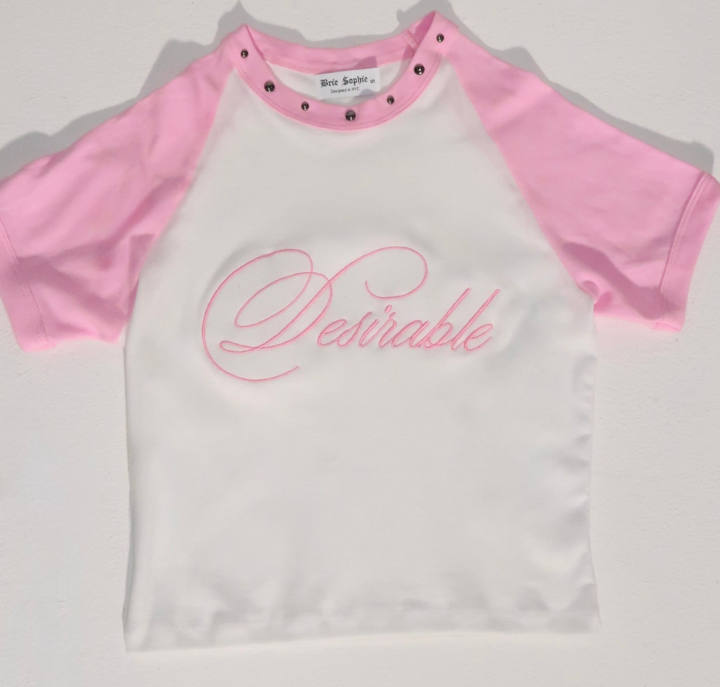 Desirable Baby Tee