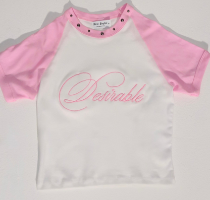Desirable Baby Tee